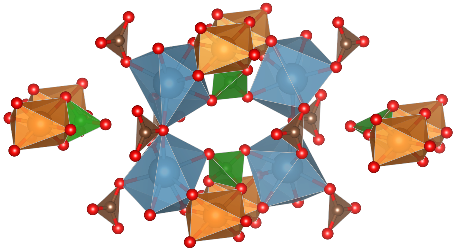 Materials Cloud three-dimensional crystals database (MC3D) (PBE-v1)